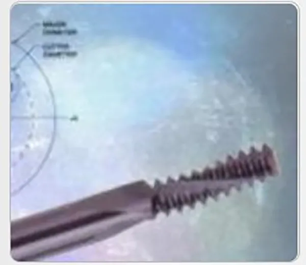 Solid Carbide Thread Mills