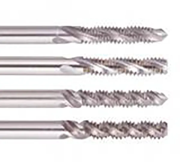 Spiral Flute Taps