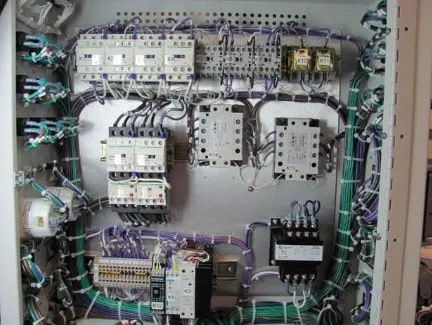 Electrical Assembly