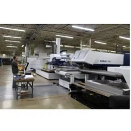 Precision Sheet Metal Fabrication