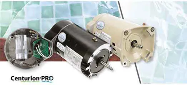 CENTURION PRO MOTOR