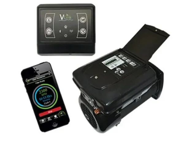 VLINK WIRELESS USER INTERFACE