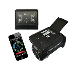 VLINK WIRELESS USER INTERFACE