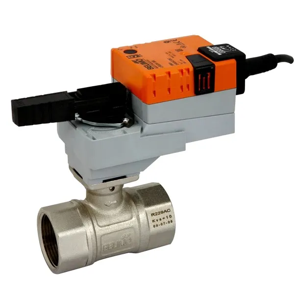 Belimo 2 Way R2 Series Ball Valves
