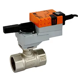 Belimo 2 Way R2 Series Ball Valves