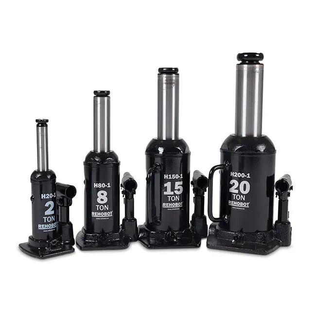 Bottle jacks H-series