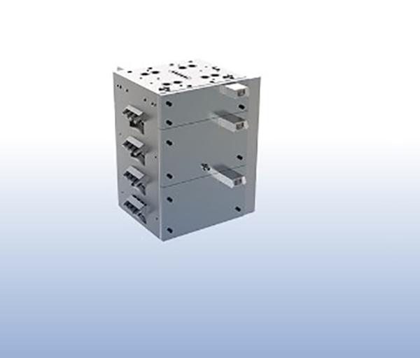 Coextrusion adapters