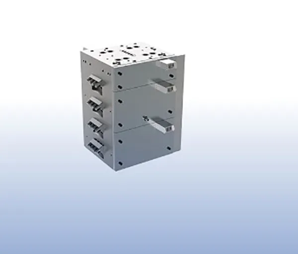 Coextrusion adapters