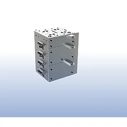 Coextrusion adapters