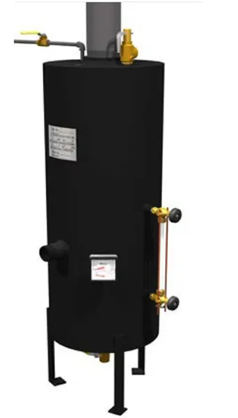 Vented Blowdown Separators BTANK-16