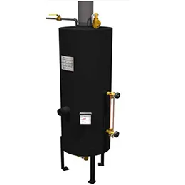Vented Blowdown Separators BTANK-16