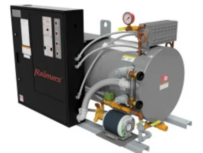Electric Steam Boilers Model R