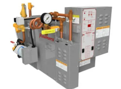 Electric Steam Boilers Model RB