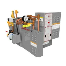 Electric Steam Boilers Model RB