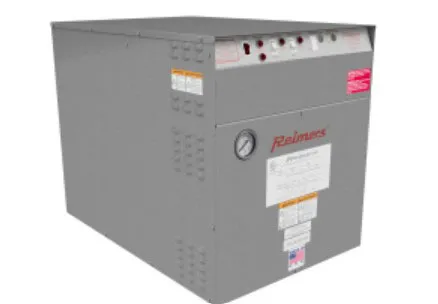 Electric Steam Boilers Model RE