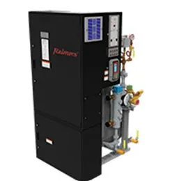 Electric Steam Boilers Model RV