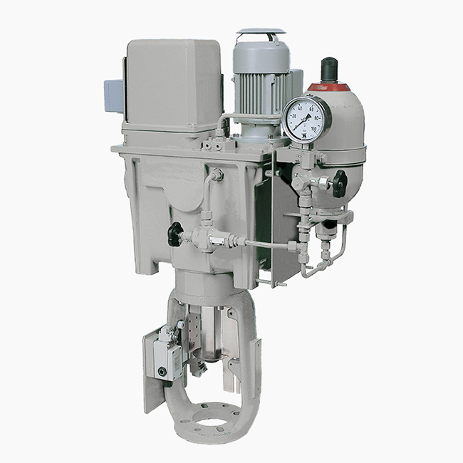 Hydraulic Compact Drives