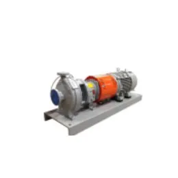 Titan ANSI Pumps