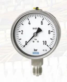Pressure Gauges