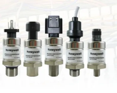 Pressure Transducers