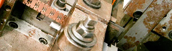 CUSTOM METAL STAMPING