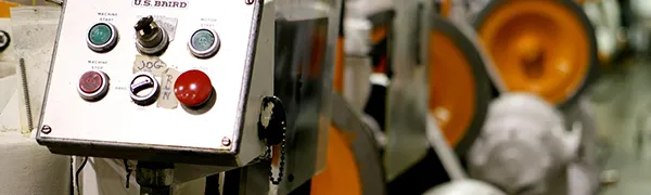 MULTI-SLIDE® STAMPING