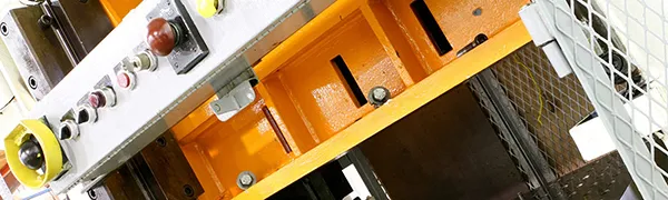 PUNCH PRESS STAMPING