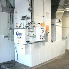 Collision Repair Spray Booths
