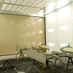 Industrial Spray Booths