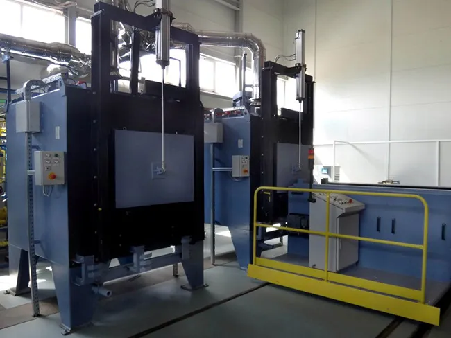 Atmosphere Heat Treatment Equipment
