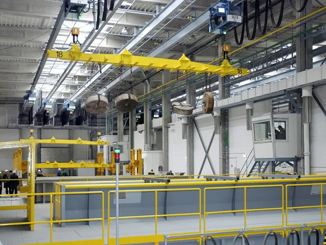 Galvanizing Lines