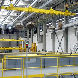 galvanizing lines