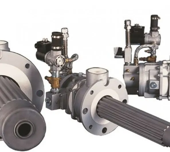 Spare Parts, Crucibles, Industrial Burners