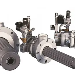 spare parts crucibles industrial burners