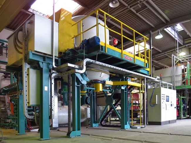 Vacuum Furnaces