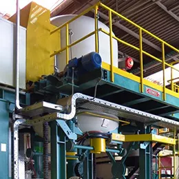 vacuum furnaces