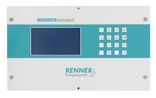 Compressor Control Systems