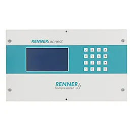 compressor control systems