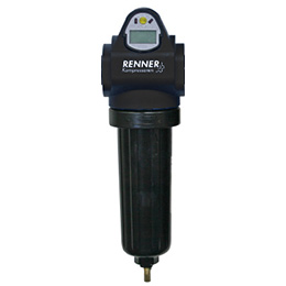 renner compressed air filters