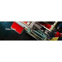 Poka-Yoke