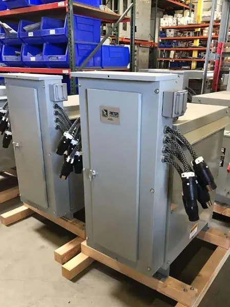 TEMPORARY POWER SOLUTIONS