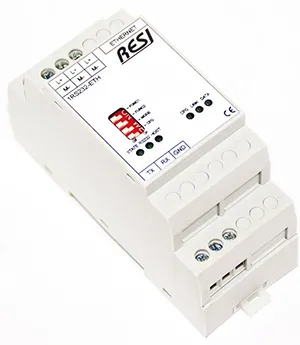 Ethernet Products-Gateways - Device Server-RESI-1RS232-ETH