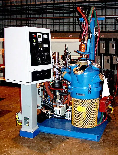 Laboratory Scale Plasma