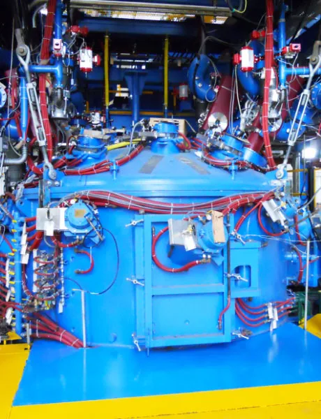 Electron Beam Hearth Melting