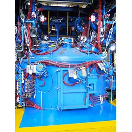 Electron Beam Hearth Melting
