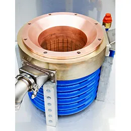 Cold Wall Induction (CWI)