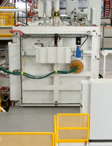 VIM Alloy Systems
