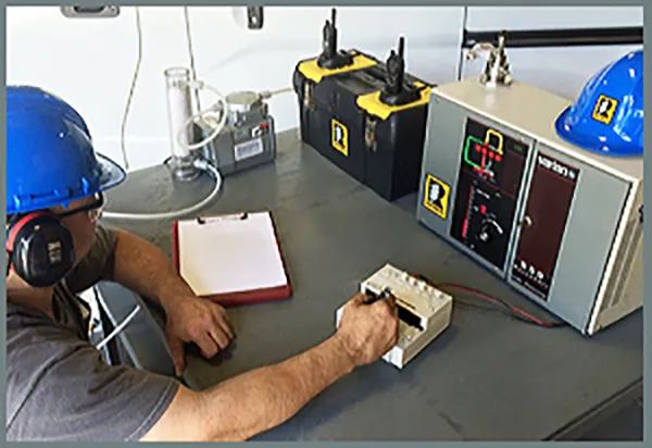 Leak Detection Services