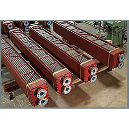 Generator Hydrogen Cooler Services