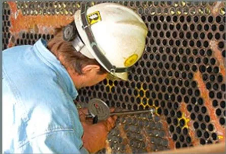 Condenser Inspection
